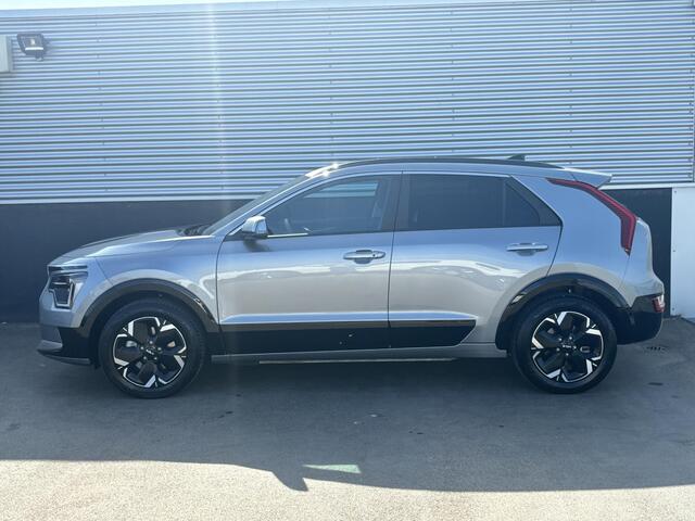 KIA e-Niro EV Edition Advanced 64.8 kWh Stoel- & Stuurverwarming, Nieuw geleverd, 1e eign. BTW-auto, Navigatie,
