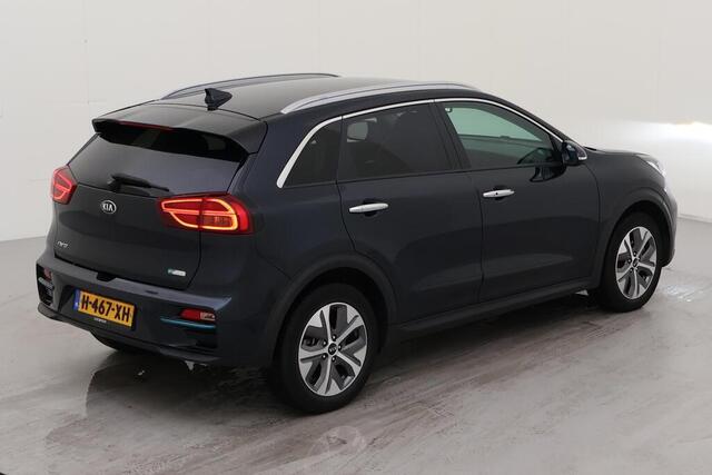 KIA e-Niro EXECUTIVELINE 64KWH 3FASE LADEN/ACARPLAY/LEER/LED/NAV/FABRIEKSGARANTIE