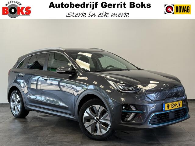 KIA e-Niro ExecutiveLine 64 kWh Leder Full-led Navigatie JBL-sound
