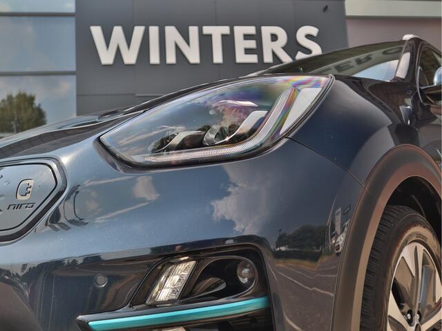 KIA e-Niro ExecutiveLine 64 kWh Stoelventilatie en verwarming | Camera | Carplay | Navigatie