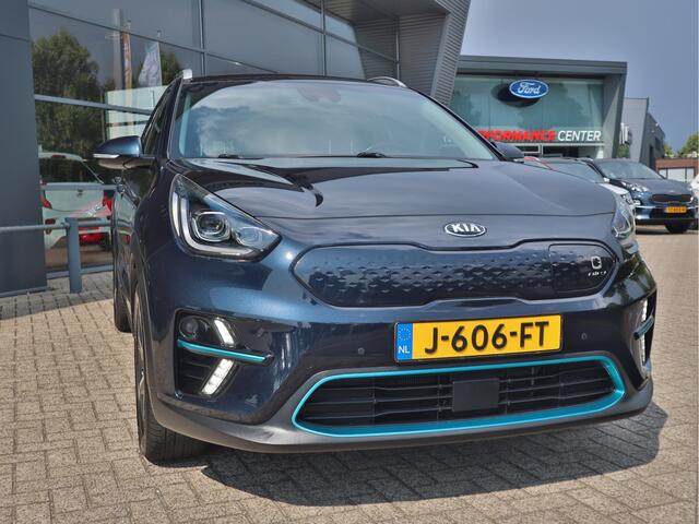 KIA e-Niro ExecutiveLine 64 kWh Stoelventilatie en verwarming | Camera | Carplay | Navigatie