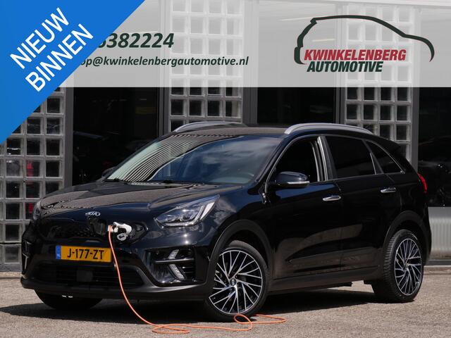 KIA e-Niro 64kWh 3-FASE EXECUTIVELINE/ 18INCH/ LEER/ JBL/ DODE HOEK DETECTIE