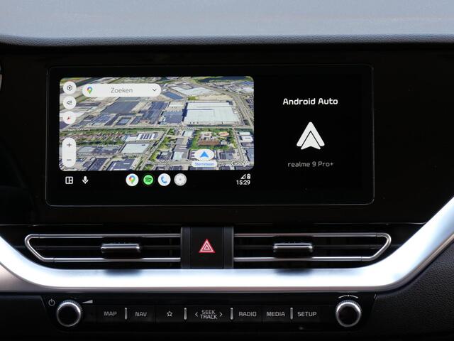 KIA e-Niro 64kWh 3-FASE EXECUTIVELINE/ 18INCH/ LEER/ JBL/ DODE HOEK DETECTIE