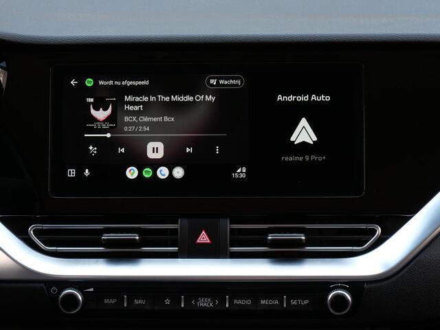 KIA e-Niro 64kWh 3-FASE EXECUTIVELINE/ 18INCH/ LEER/ JBL/ DODE HOEK DETECTIE