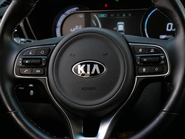 KIA e-Niro 64kWh 3-FASE EXECUTIVELINE/ 18INCH/ LEER/ JBL/ DODE HOEK DETECTIE