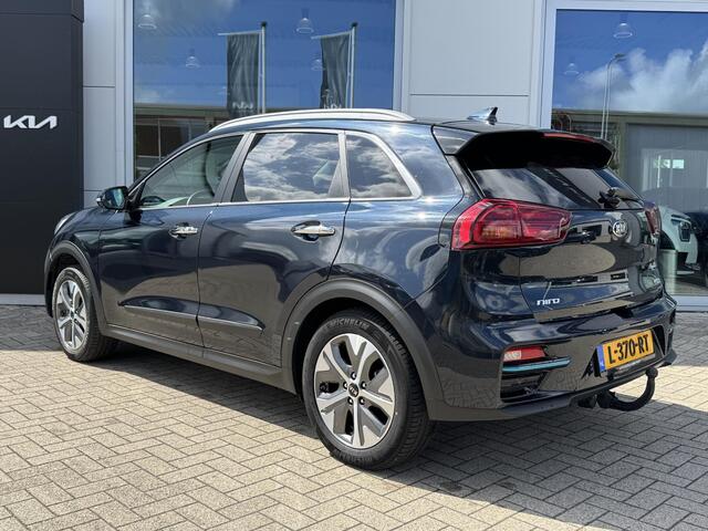 KIA e-Niro ExecutiveLine 64 kWh | Schuifdak | Leder | 1e Eigenaar | Stoelventilatie | JBL Audio | Trekhaak