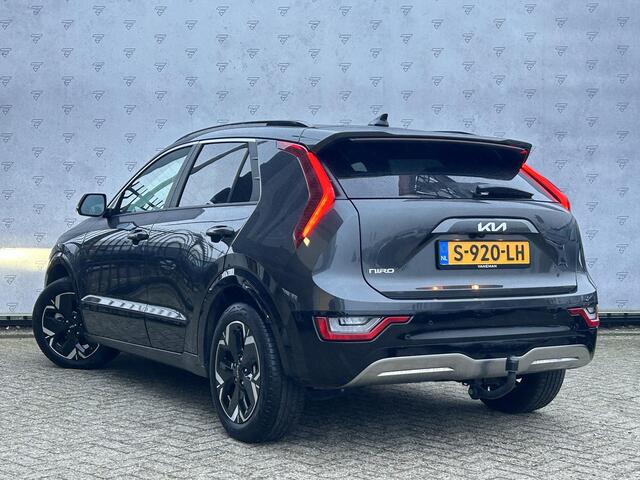 KIA e-Niro EV DynamicPlusLine 64.8 kWh | HUD | Cruise | Camera | Open Dak | Stoel & Stuurverwarming | Key-Less | H-Leder |