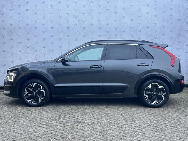 KIA e-Niro EV DynamicPlusLine 64.8 kWh | HUD | Cruise | Camera | Open Dak | Stoel & Stuurverwarming | Key-Less | H-Leder |