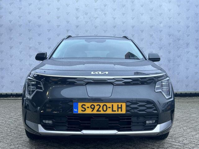 KIA e-Niro EV DynamicPlusLine 64.8 kWh | HUD | Cruise | Camera | Open Dak | Stoel & Stuurverwarming | Key-Less | H-Leder |