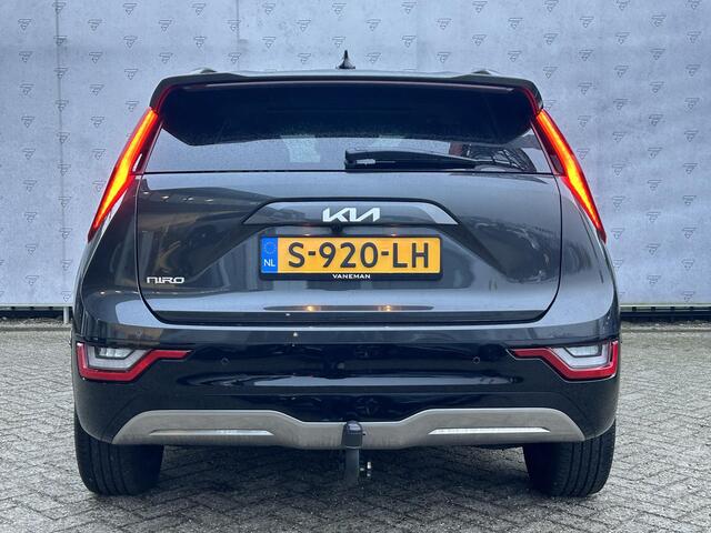 KIA e-Niro EV DynamicPlusLine 64.8 kWh | HUD | Cruise | Camera | Open Dak | Stoel & Stuurverwarming | Key-Less | H-Leder |