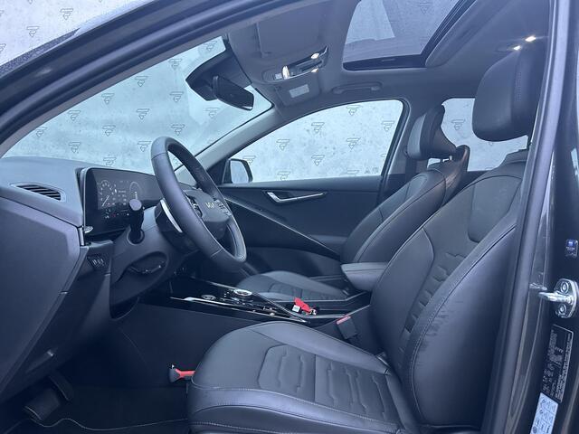 KIA e-Niro EV DynamicPlusLine 64.8 kWh | HUD | Cruise | Camera | Open Dak | Stoel & Stuurverwarming | Key-Less | H-Leder |