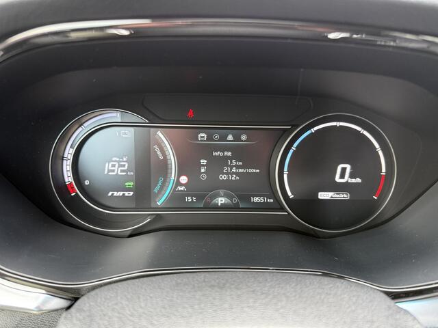 KIA e-Niro DynamicLine 64 kWh SOH 100%, Zeer lage km stand!