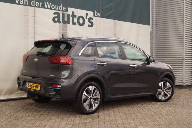 KIA e-Niro DynamicLine 64kWh -TREKHAAK-NAVI-ECC-CAM-