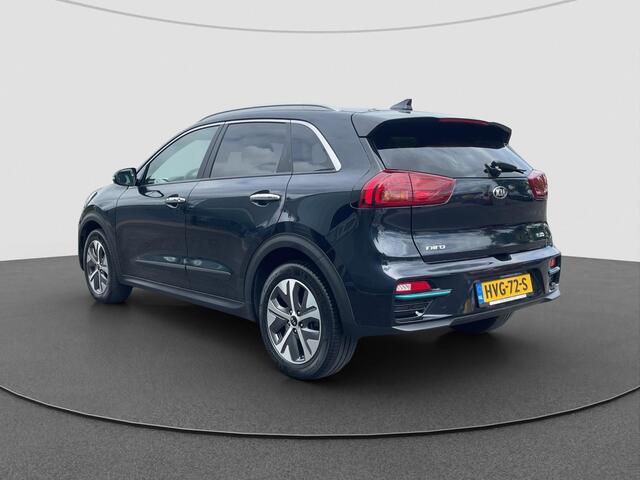 KIA e-Niro ExecutiveLine 64 kWh Leder | Pano/Schuif | Winterpakket