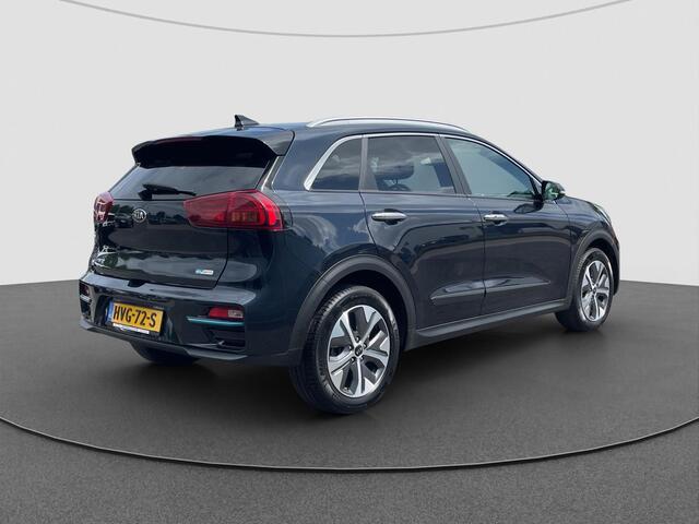 KIA e-Niro ExecutiveLine 64 kWh Leder | Pano/Schuif | Winterpakket