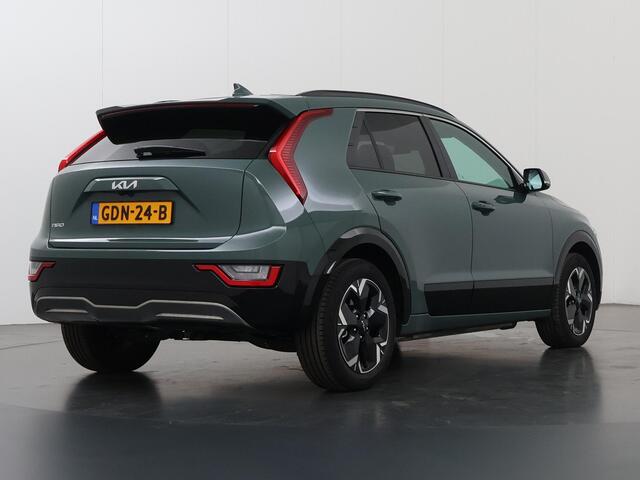 KIA e-Niro EV Edition Advanced 64.8 kWh | Navigatiesysteem | Parkeercamera | Stoelverwarming | Spraakassistent