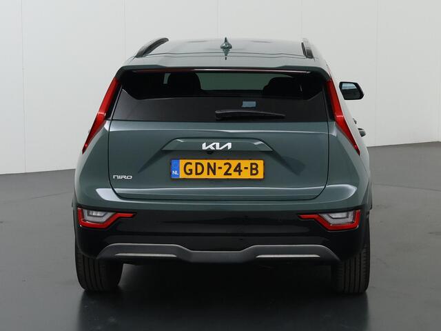 KIA e-Niro EV Edition Advanced 64.8 kWh | Navigatiesysteem | Parkeercamera | Stoelverwarming | Spraakassistent