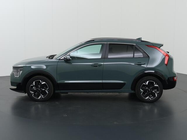 KIA e-Niro EV Edition Advanced 64.8 kWh | Navigatiesysteem | Parkeercamera | Stoelverwarming | Spraakassistent