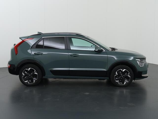KIA e-Niro EV Edition Advanced 64.8 kWh | Navigatiesysteem | Parkeercamera | Stoelverwarming | Spraakassistent