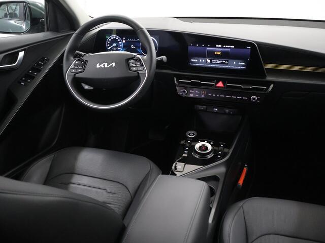 KIA e-Niro EV Edition Advanced 64.8 kWh | Navigatiesysteem | Parkeercamera | Stoelverwarming | Spraakassistent