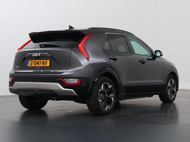 KIA e-Niro EV Edition Advanced 64.8 kWh | Navigatie | Parkeercamera | Lederen Bekleding | Stoel/Stuurwielverwarming | Elektrisch Verstelbare Bestuurdersstoel | Keyless Go |