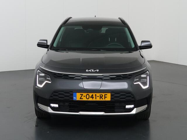 KIA e-Niro EV Edition Advanced 64.8 kWh | Navigatie | Parkeercamera | Lederen Bekleding | Stoel/Stuurwielverwarming | Elektrisch Verstelbare Bestuurdersstoel | Keyless Go |
