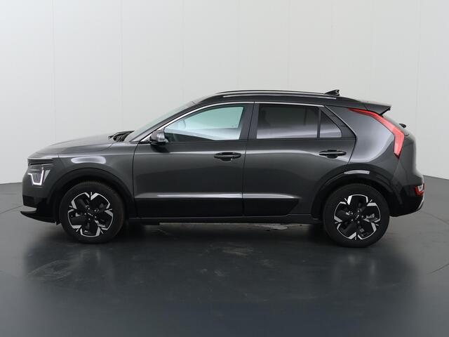 KIA e-Niro EV Edition Advanced 64.8 kWh | Navigatie | Parkeercamera | Lederen Bekleding | Stoel/Stuurwielverwarming | Elektrisch Verstelbare Bestuurdersstoel | Keyless Go |