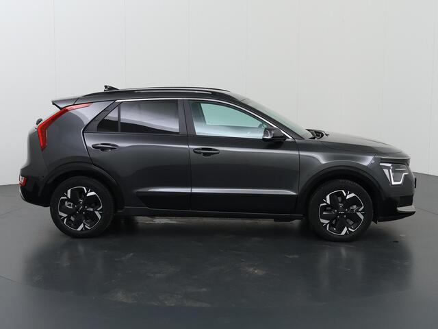 KIA e-Niro EV Edition Advanced 64.8 kWh | Navigatie | Parkeercamera | Lederen Bekleding | Stoel/Stuurwielverwarming | Elektrisch Verstelbare Bestuurdersstoel | Keyless Go |