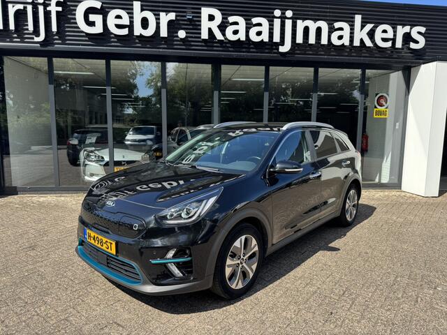 KIA e-Niro ExecutiveLine 64 kWh*Navi*Camera*EXPORTPRIJS*