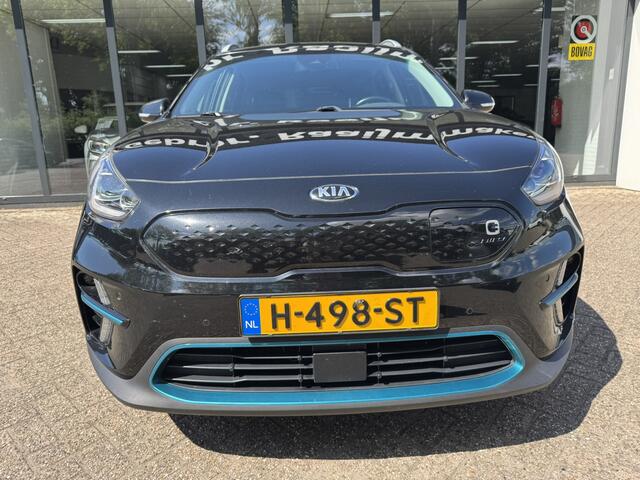 KIA e-Niro ExecutiveLine 64 kWh*Navi*Camera*EXPORTPRIJS*