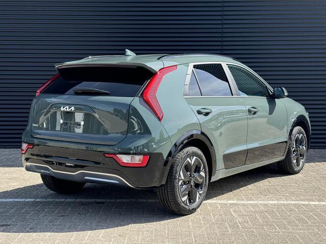 KIA e-Niro EV Light Advanced 64.8 kWh Snel Leverbaar Uit Voorraad | Stoel verwarming | Keyless | Camera | Apple Carplay/Android Auto |