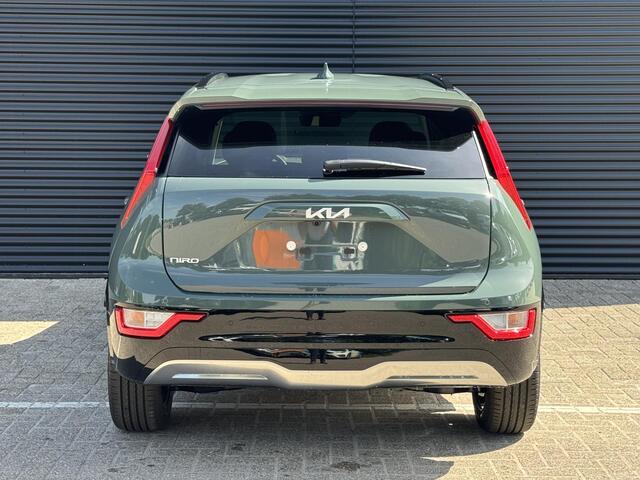 KIA e-Niro EV Light Advanced 64.8 kWh Snel Leverbaar Uit Voorraad | Stoel verwarming | Keyless | Camera | Apple Carplay/Android Auto |