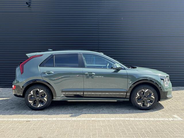 KIA e-Niro EV Light Advanced 64.8 kWh Snel Leverbaar Uit Voorraad | Stoel verwarming | Keyless | Camera | Apple Carplay/Android Auto |