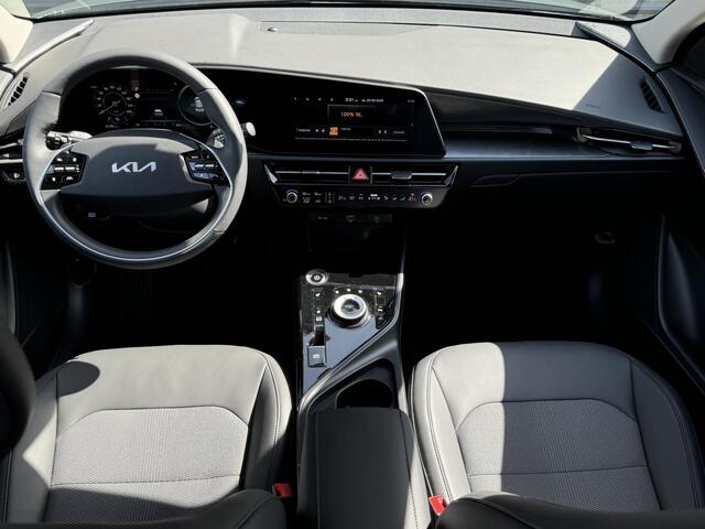 KIA e-Niro EV Light Advanced 64.8 kWh Snel Leverbaar Uit Voorraad | Stoel verwarming | Keyless | Camera | Apple Carplay/Android Auto |