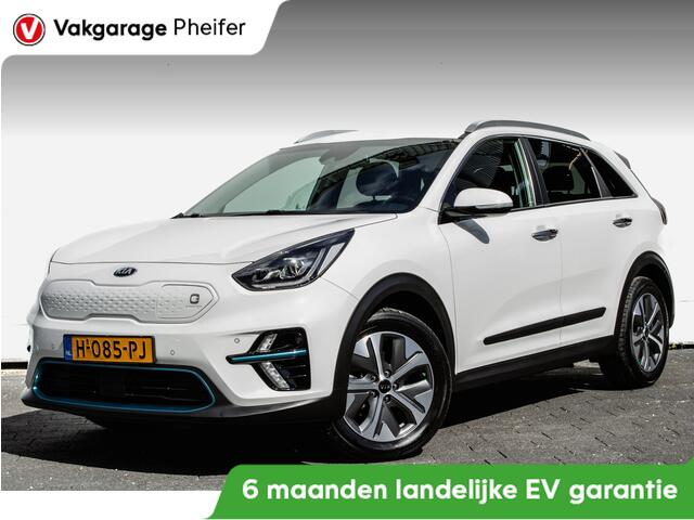 KIA e-Niro ExecutiveLine 64 kWh Lederen int./ Stoelverwarming+ventilatie/ Camera/ JBL audio/ Blindspot