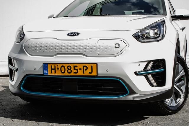 KIA e-Niro ExecutiveLine 64 kWh Lederen int./ Stoelverwarming+ventilatie/ Camera/ JBL audio/ Blindspot