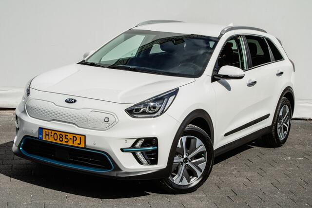 KIA e-Niro ExecutiveLine 64 kWh Lederen int./ Stoelverwarming+ventilatie/ Camera/ JBL audio/ Blindspot