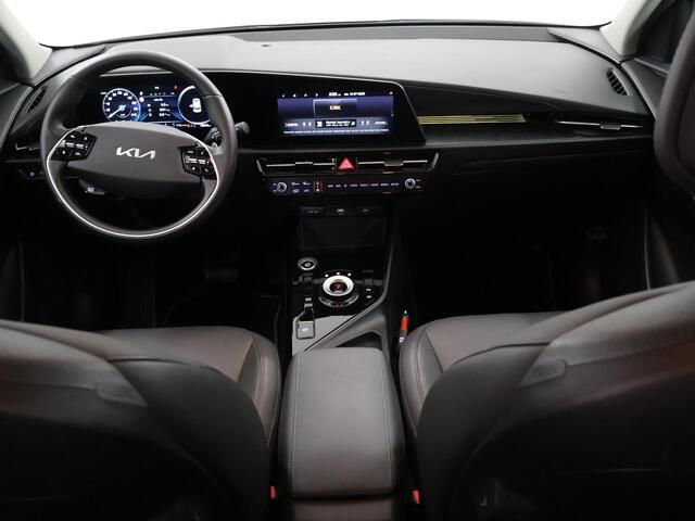 KIA e-Niro EV DynamicLine 64.8 kWh | Trekhaak | Keyless | Navigate| Adaptieve Cruise Control | Climate Control | Parkeercamera |