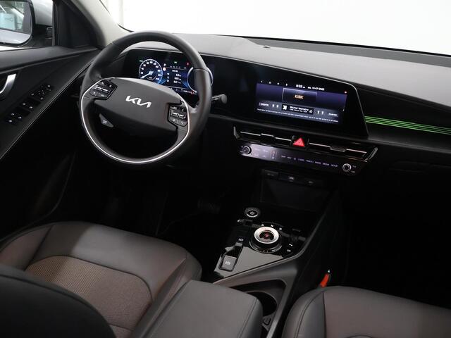 KIA e-Niro EV DynamicLine 64.8 kWh | Trekhaak | Keyless | Navigate| Adaptieve Cruise Control | Climate Control | Parkeercamera |