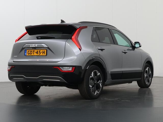 KIA e-Niro EV Edition Advanced 64.8 kWh | Lederen Bekleding | Stoel/Stuurwielverwarming | Elektrisch Verstelbare Bestuurdersstoel |