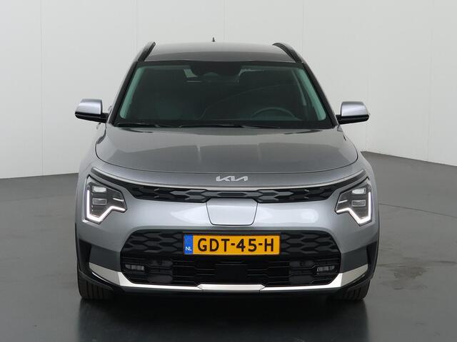 KIA e-Niro EV Edition Advanced 64.8 kWh | Lederen Bekleding | Stoel/Stuurwielverwarming | Elektrisch Verstelbare Bestuurdersstoel |