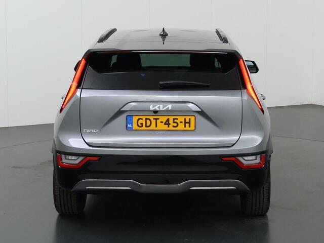 KIA e-Niro EV Edition Advanced 64.8 kWh | Lederen Bekleding | Stoel/Stuurwielverwarming | Elektrisch Verstelbare Bestuurdersstoel |
