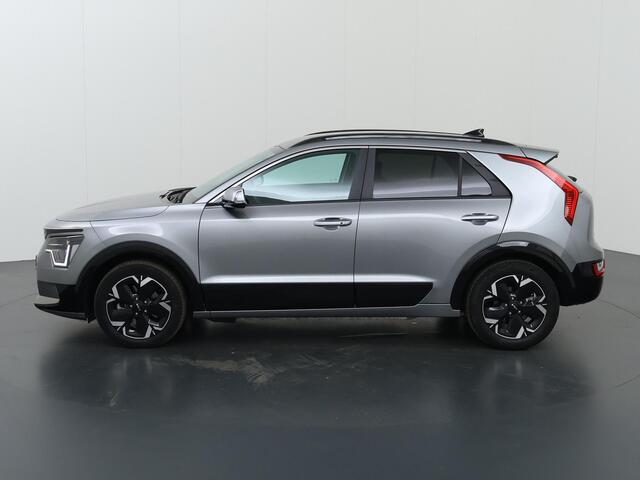 KIA e-Niro EV Edition Advanced 64.8 kWh | Lederen Bekleding | Stoel/Stuurwielverwarming | Elektrisch Verstelbare Bestuurdersstoel |