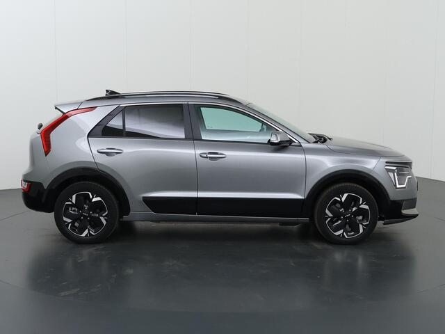 KIA e-Niro EV Edition Advanced 64.8 kWh | Lederen Bekleding | Stoel/Stuurwielverwarming | Elektrisch Verstelbare Bestuurdersstoel |