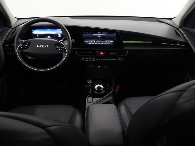 KIA e-Niro EV Edition Advanced 64.8 kWh | Lederen Bekleding | Stoel/Stuurwielverwarming | Elektrisch Verstelbare Bestuurdersstoel |