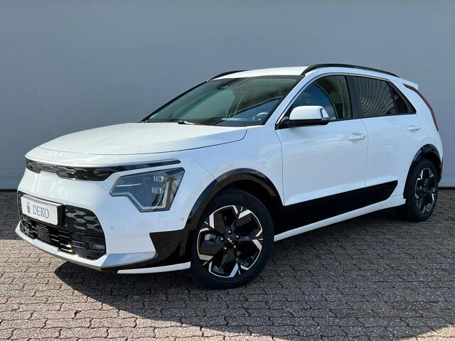 KIA e-Niro 64kWh Executive Line | Warmtepomp | Nieuwstaat!