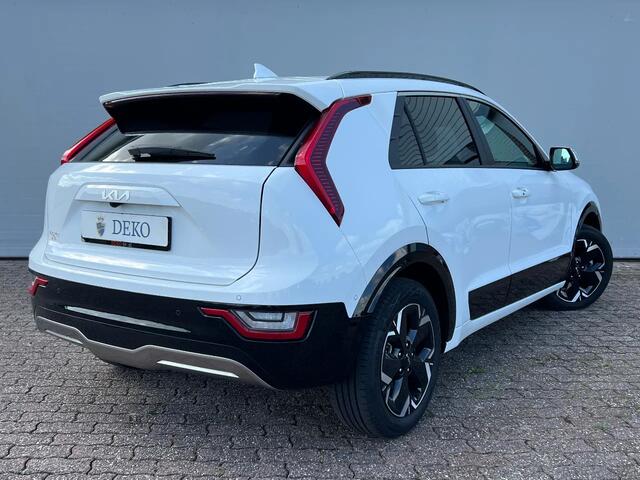 KIA e-Niro 64kWh Executive Line | Warmtepomp | Nieuwstaat!