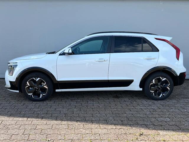 KIA e-Niro 64kWh Executive Line | Warmtepomp | Nieuwstaat!