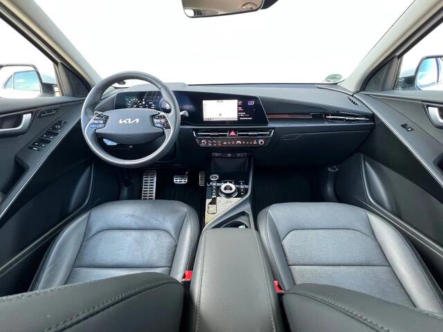 KIA e-Niro 64kWh Executive Line | Warmtepomp | Nieuwstaat!