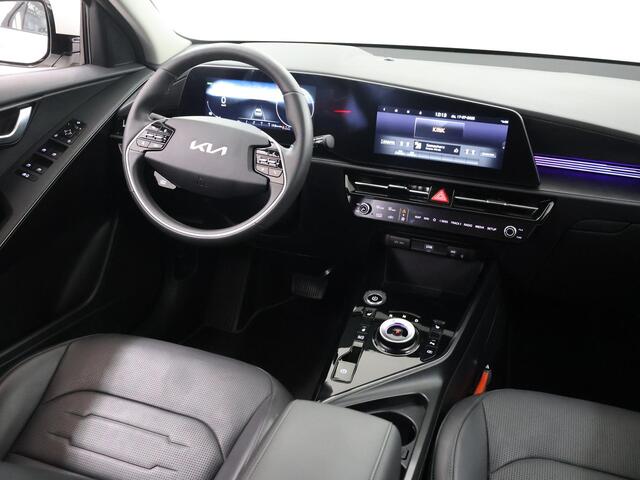 KIA e-Niro EV Edition Advanced 64.8 kWh | Lederen Bekleding | Stoel/Stuurwielverwarming | Elektrisch Verstelbare Bestuurdersstoel |